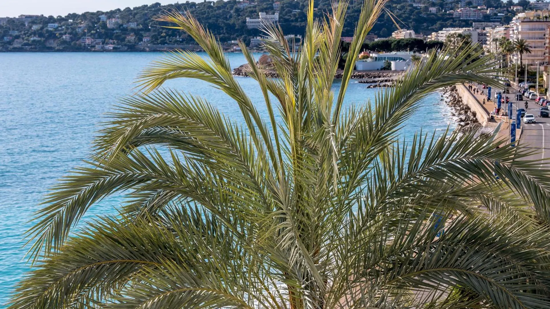 Le Dauphin - Front De Mer - Vue Exceptionnelle Menton Apartman